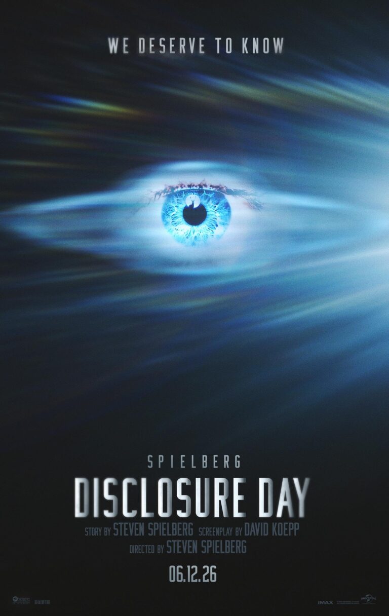 Disclosure Day (2026) Movie Poster
