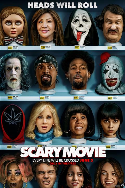 Scary Movie (2026)
