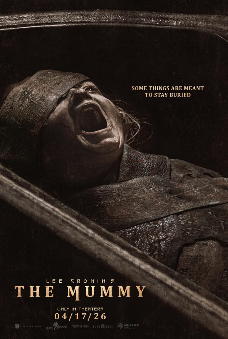 Lee Cronin’s The Mummy (2026) Movie Poster