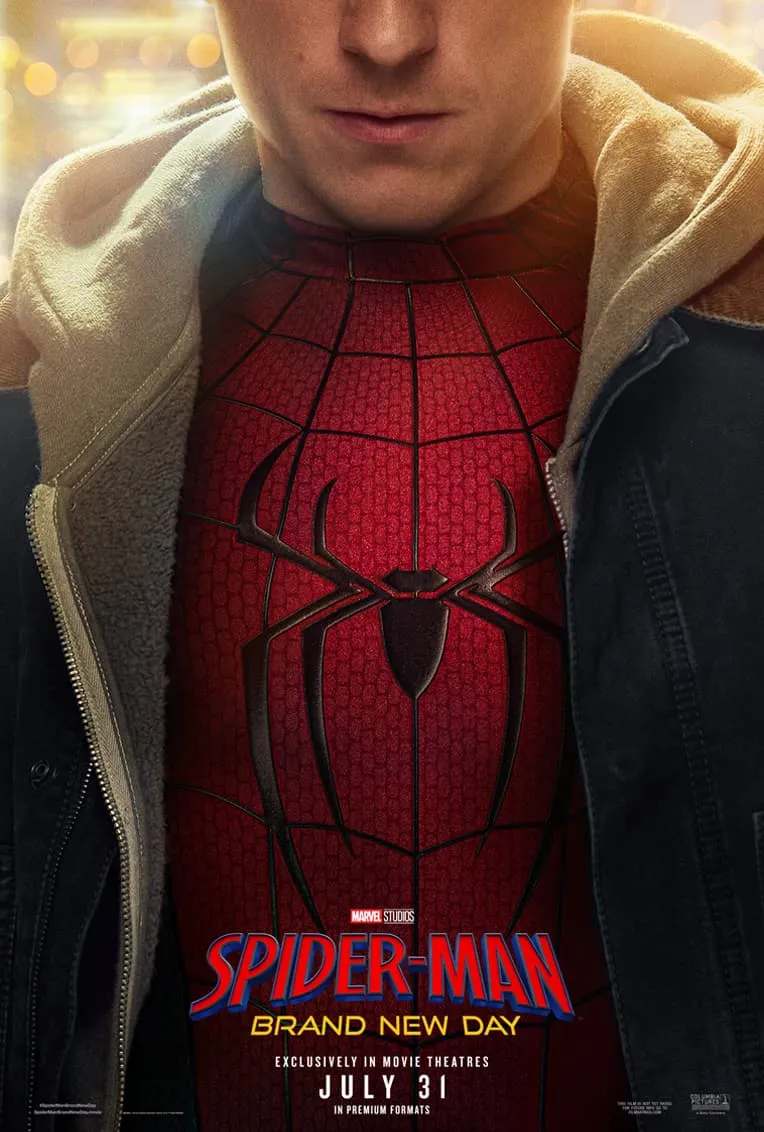 Spider-Man: Brand New Day (2026)