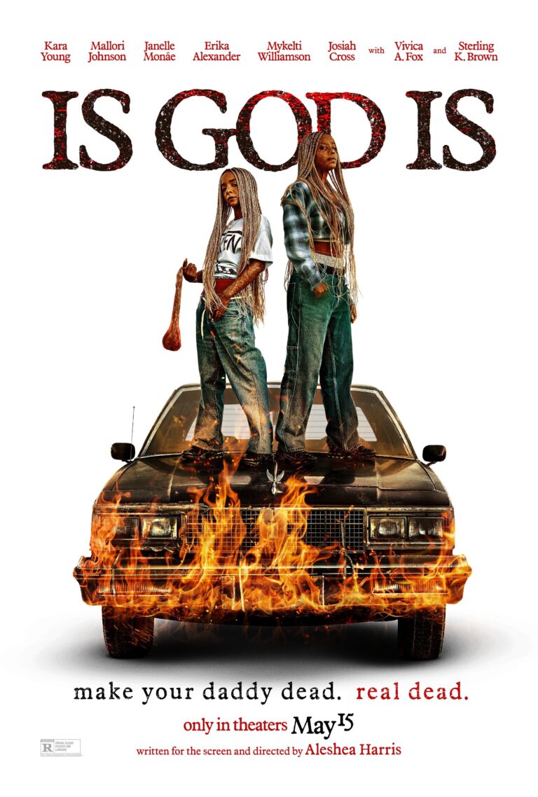 Is God Is (2026) Movie Poster