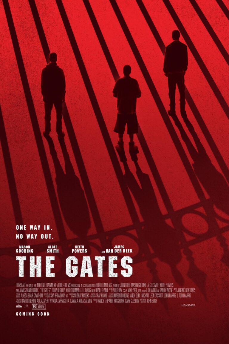 The Gates (2026) Movie Poster