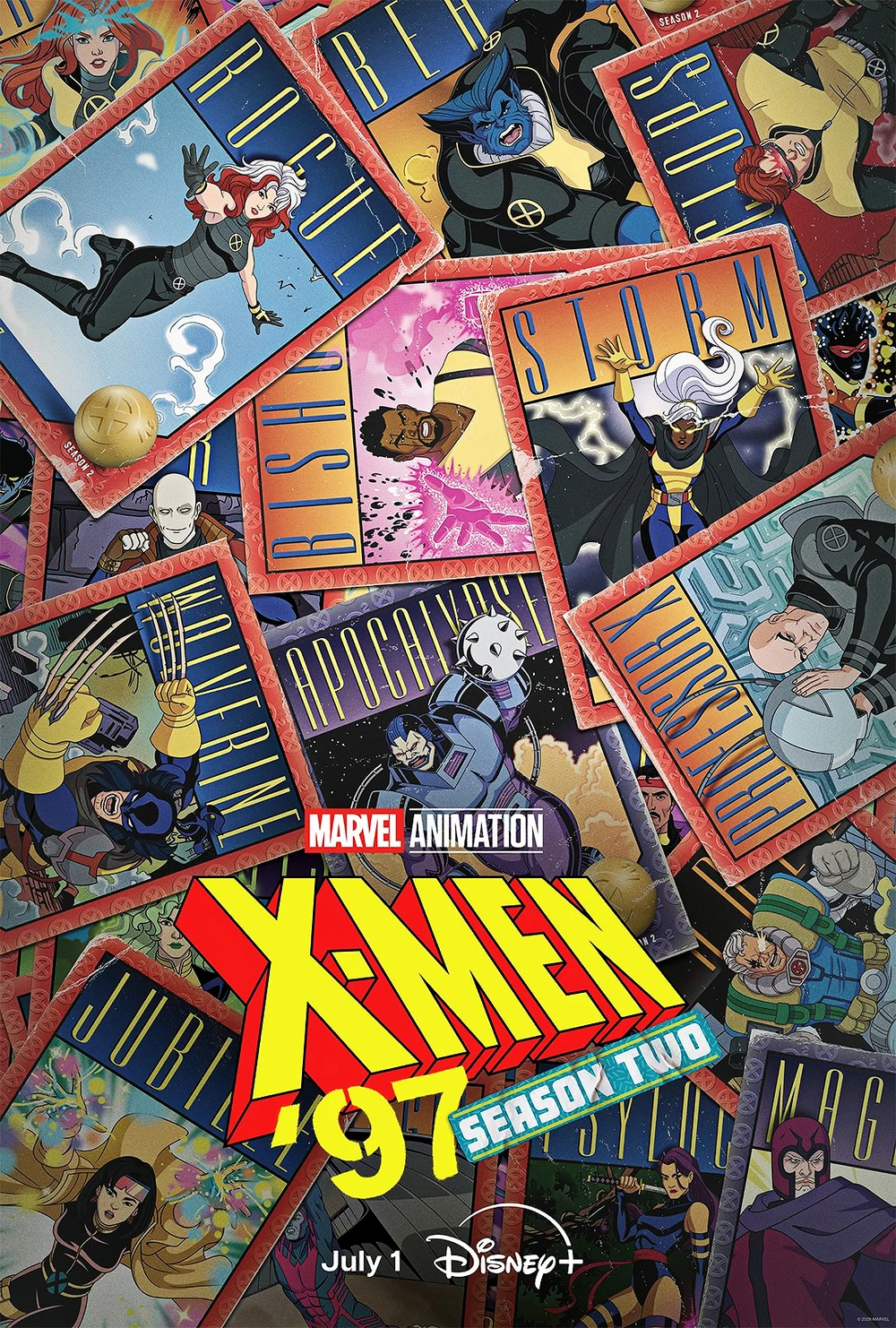 X-Men ’97 (Season 2 Review)