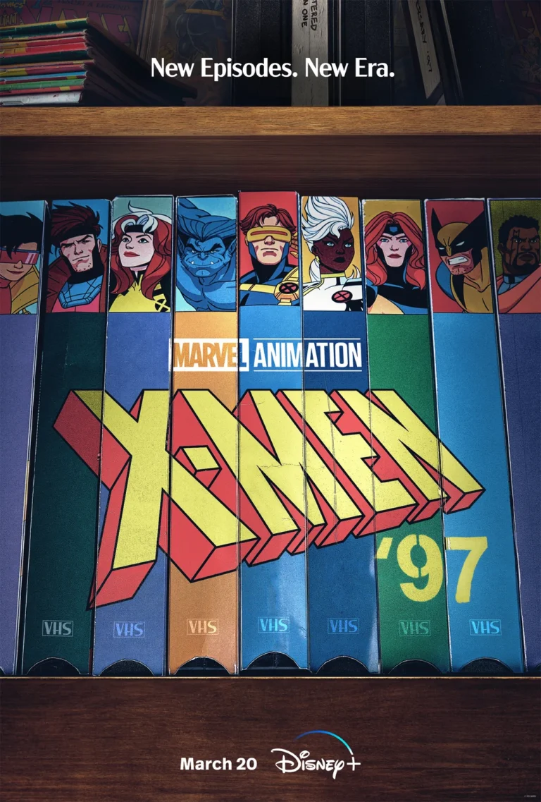 X-Men ’97 Movie Poster