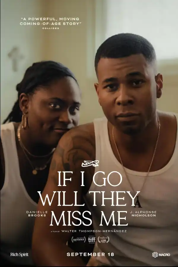 If I Go Will They Miss Me (2026)