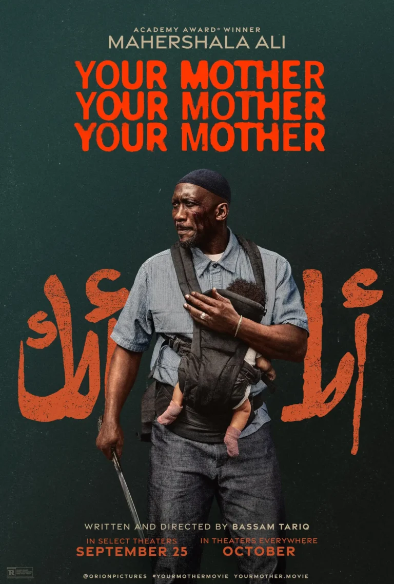 Your Mother Your Mother Your Mother (2026) Movie Poster