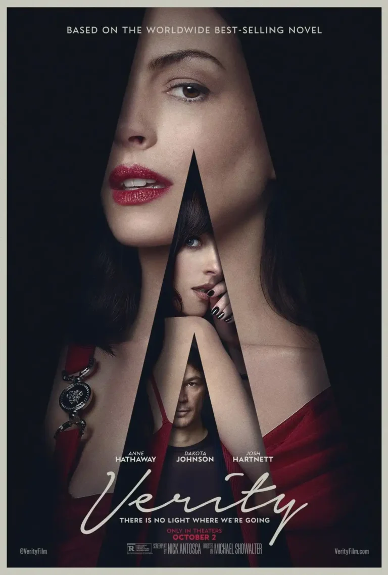 Verity (2026) Movie Poster